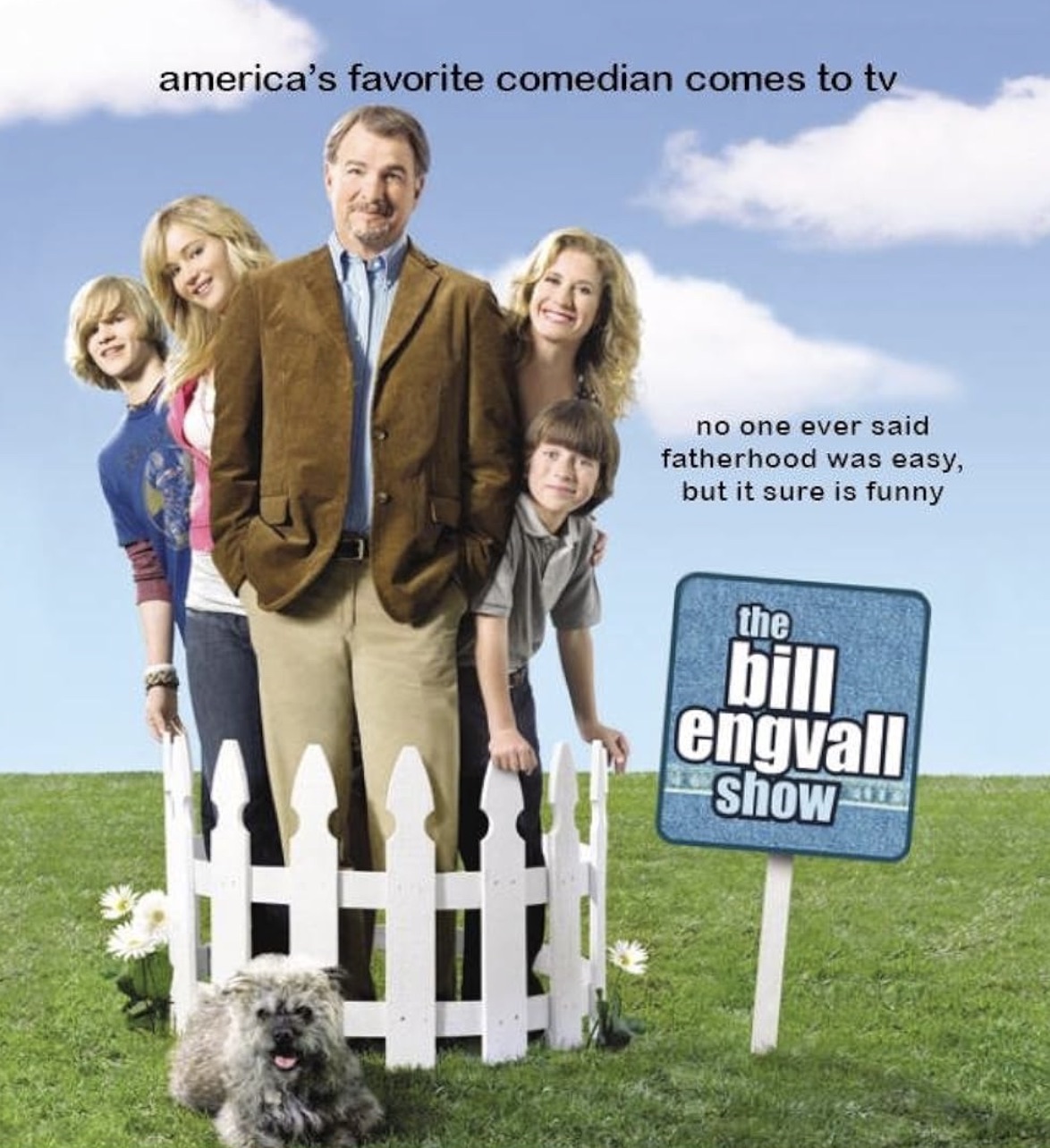 The Bill Engvall Show